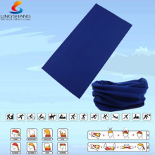 LSB-0242 Ningbo Lingshang 100% полиэстер наружная шейная трубка многофункциональный бесшовный эластичный шарф оголовье
